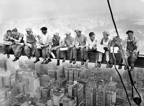 new york construction workers